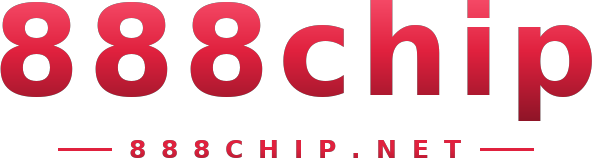 888chip logo
